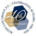 VJ Russo Law logo