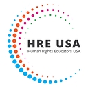 HRE USA (Human Rights Education Association) logo