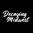 Decaying Midwest logo
