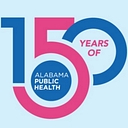 Alabama Department of Public Health logo