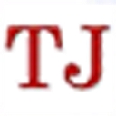 TJ Auto Glass logo