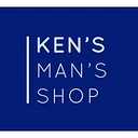 Kens Mans Shop logo