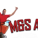 M & S Auto Sales logo