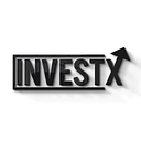 InvestX logo