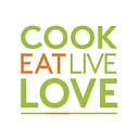 Cook Eat Live Love logo