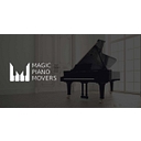 Magic Piano Movers logo