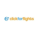 ClickForFlights logo