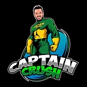 Captain Crush logo