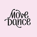 Move Dancewear logo
