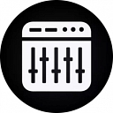 MixingMonster logo