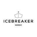 Icebreaker (Icebreaker Pop / ICEBREAKER Nordic POP) logo