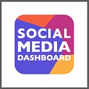 Social Media Dashboard logo