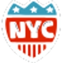 The NYC Maid logo