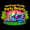 Northeast Florida Party Rentals logo