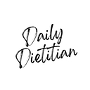 Daily Dietitian logo