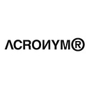 Acronym logo