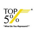 Top 5 Percent logo