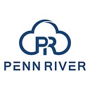 Penn River logo