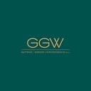 Gatens Green Weidenbach (GGW Law) logo