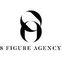 8 Figure Agency logo