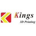 Kings 3D logo