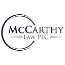 McCarthy Lawyer logo