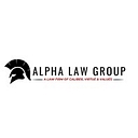 Alpha Injury Law logo