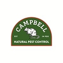 Camp Natural Pest Control logo