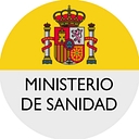 Spanish Ministry of Health (Ministerio de Sanidad) logo