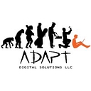 Adapt Digital Solutions logo