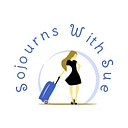 Sojourns With Sue logo