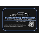 Everlasting Detailing & Vinyl Wraps logo