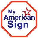 My American Sign logo