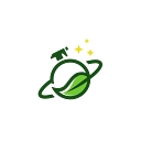 Green Planet Cleaning Services logo