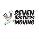 Seven Brothers Moving logo