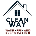 Clean Way Restoration logo