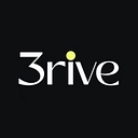 3rive logo