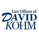 The Law Offices of David Kohm logo
