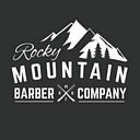 Rocky Mountain Barber Company logo