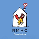 Ronald McDonald House (RMHC Charleston) logo