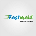 Fast Maid Service logo