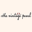 The Vintage Pearl logo