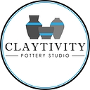 Claytivity Pottery Studio logo