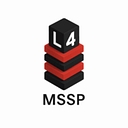 Level 4 MSSP logo
