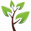 Harmony in the Garden logo