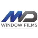 MD Window Films logo