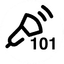POCUS 101 logo