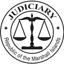 Republic of the Marshall Islands Judiciary logo
