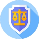 Lee's Online Notary logo