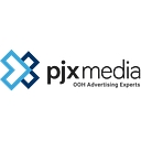 PJX Media logo
